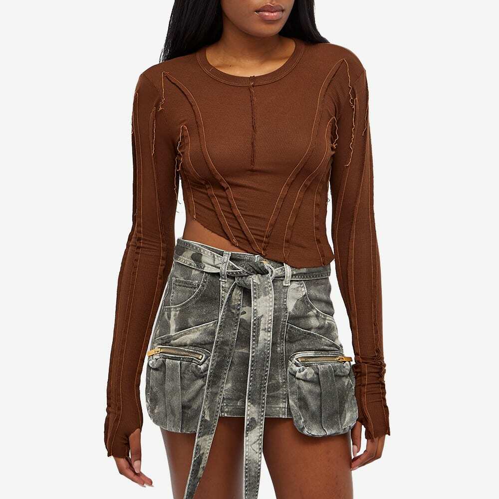 Sami MIRO T shirt on white main image 1