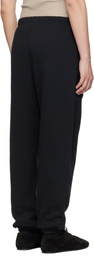 Fear of God ESSENTIALS Black Classic Sweatpants