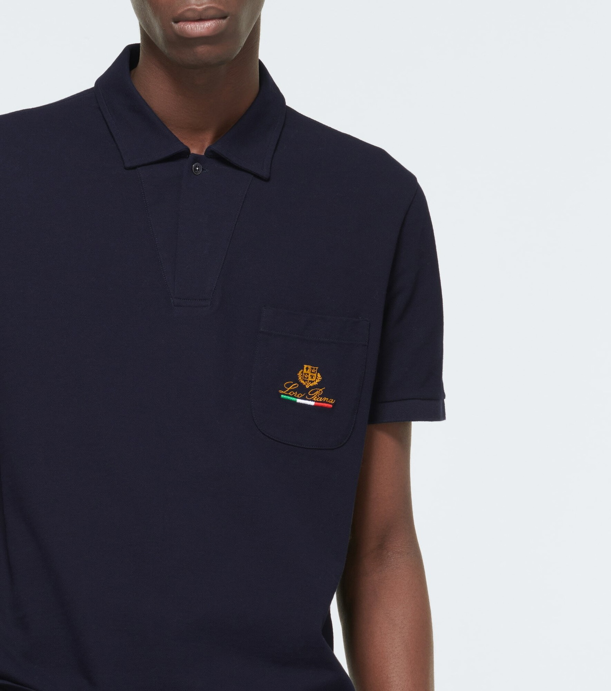 Loro Piana ポロシャツ LORO PIANA Wish® Wool Polo Shirt for Men | MR PORTER