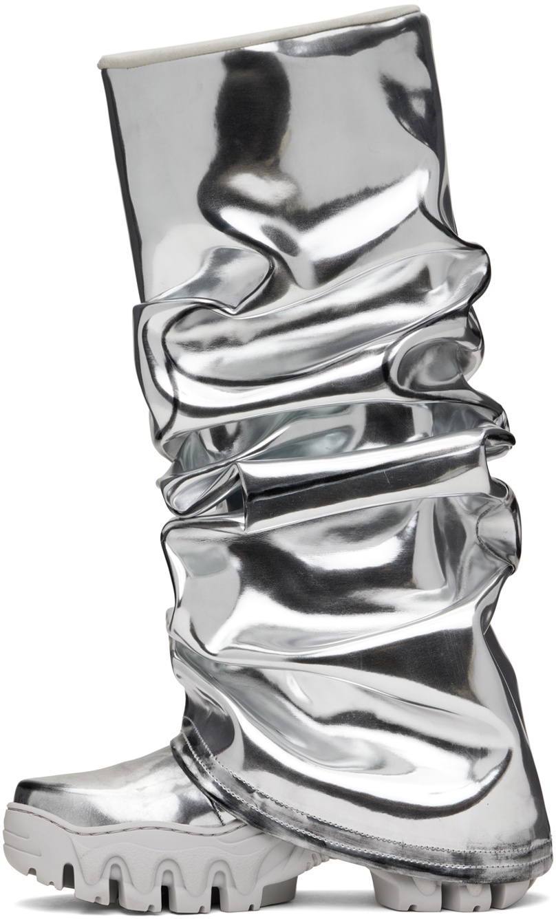 Rombaut Silver Typhoon Boots