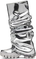 Rombaut Silver Typhoon Boots
