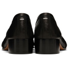Maison Margiela Black Tabi Ballerina Heels
