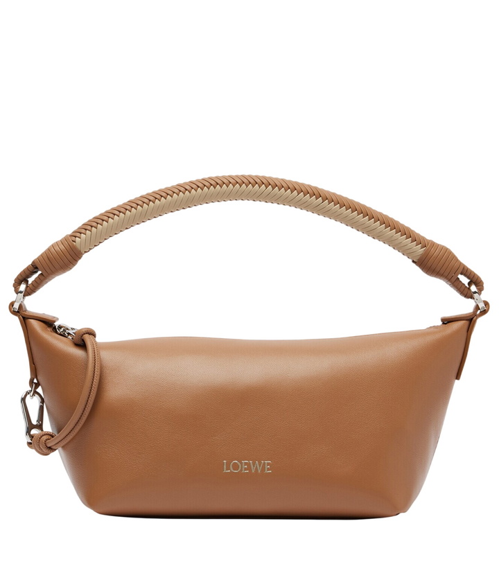 Photo: Loewe Cala Small leather top-handle bag