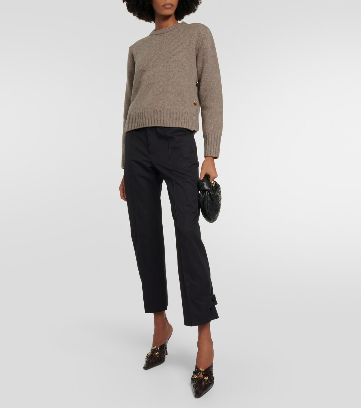 Bottega Veneta Wool sweater Bottega Veneta