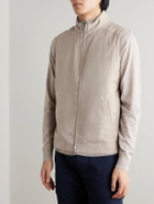 Peter Millar - Excursionist Lite Padded Wool Gilet - Neutrals