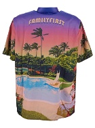 Family First Sunset Shirt