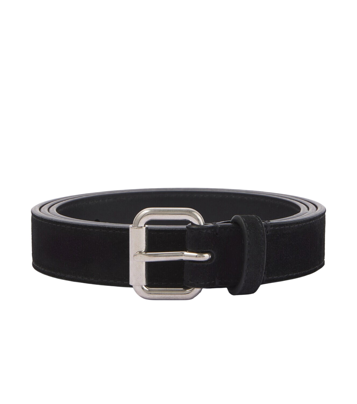 The Row Brian leather belt The Row