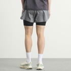 ON Men's Performance Volt Shorts in Glacier