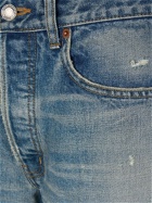 SAINT LAURENT - Mick Cotton Denim Jeans
