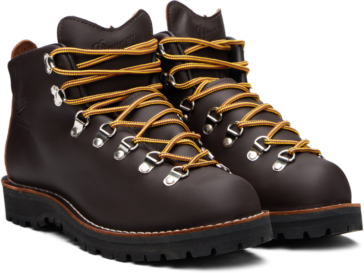 Danner Brown Mountain Light Boots