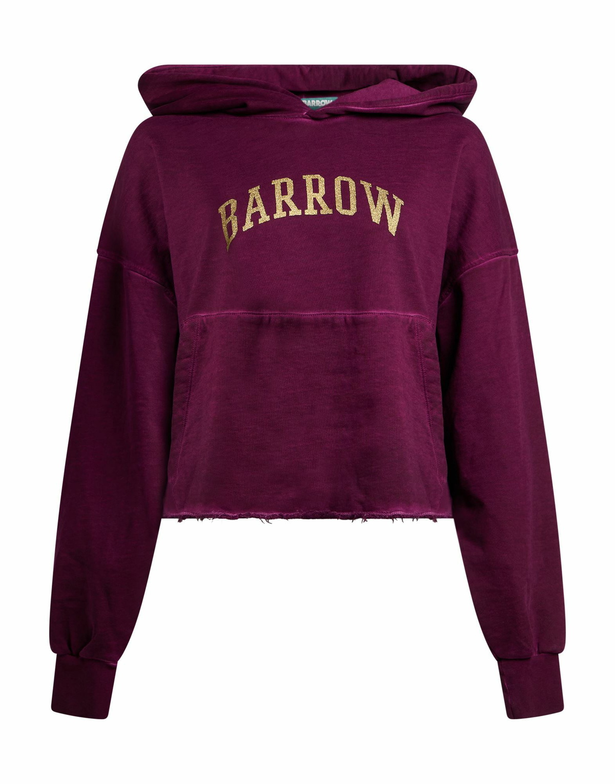 Barrow Womens Sweatshirt Mauve