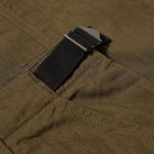 Folk Men's Woven Tech Trouser in Olive