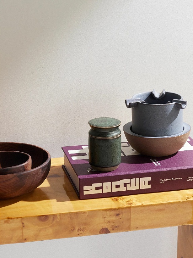 Photo: Houseplant - Stash Ceramic Jar