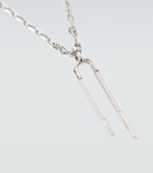 Givenchy - Lock chain necklace