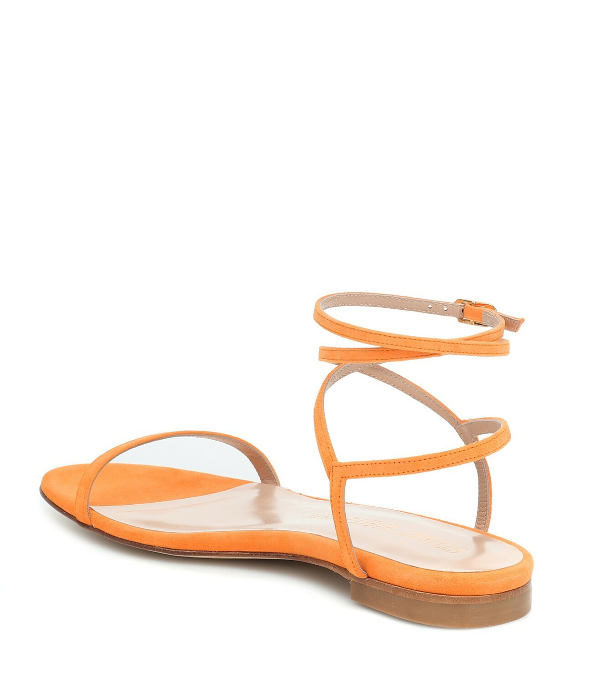 Stuart Weitzman - Merinda suede sandals