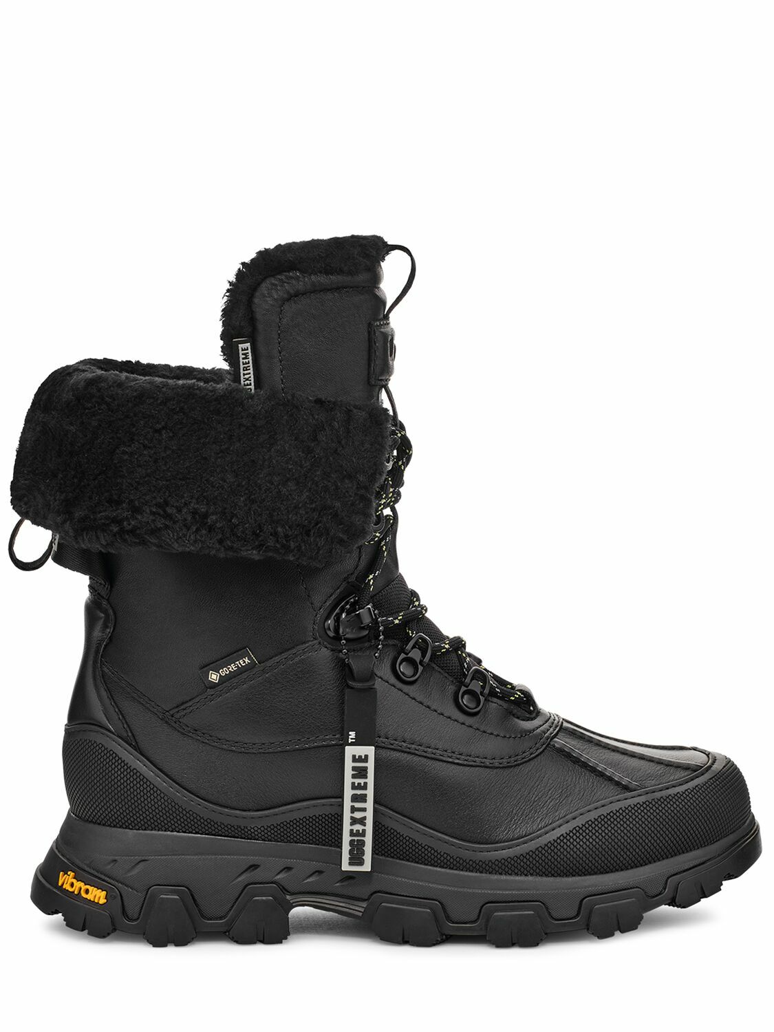 UGG 25mm Adirondack Meridian Leather Boots Ugg