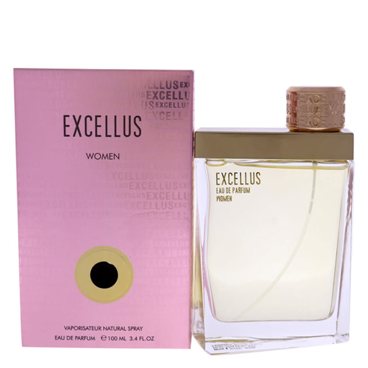 Photo: Excellus by Armaf for Women - 3.4 oz EDP Spray