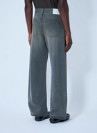ssstein Loose Denim Jeans