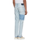 Levis Made and Crafted Blue Studio Taper Jeans