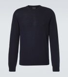 Giorgio Armani Virgin wool sweater
