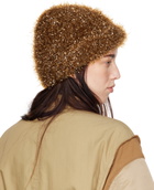 UNDERCOVER Brown UC2D1H02 Beanie