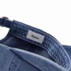 END. x Palmes Men's Racquet 6-Panel Cap in Navy 