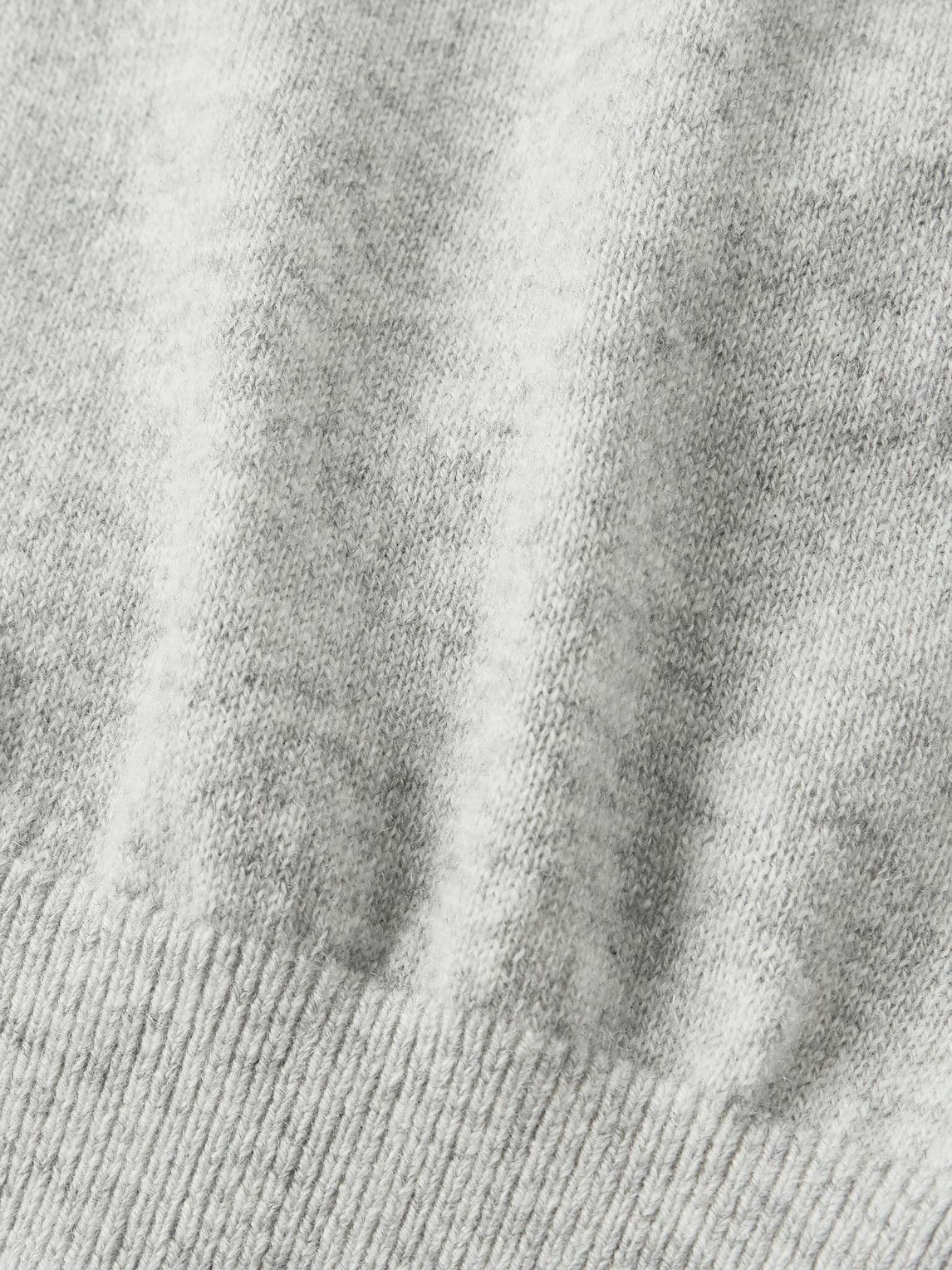 Sid Mashburn - Cashmere Sweater - Gray