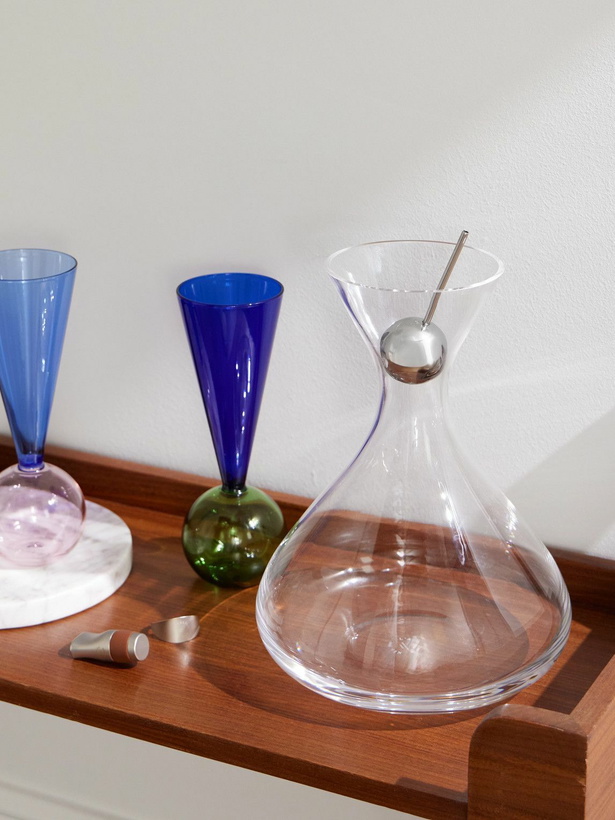 Photo: L'Atelier Du Vin - Developer Crystal Wine Cooler