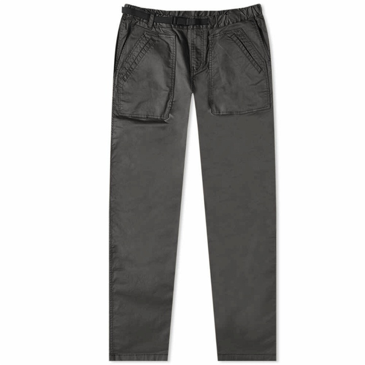 Photo: CAYL Men's Lip Pocket Climbing Pant in Charcoal Grey