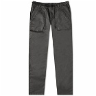 CAYL Men's Lip Pocket Climbing Pant in Charcoal Grey