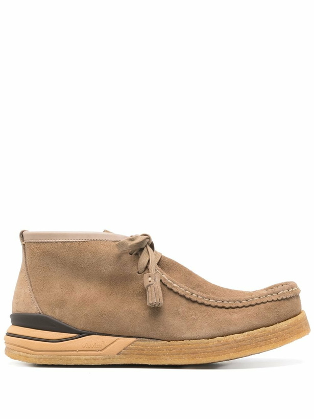 Photo: Visvim Beuys Trekker-Folk Boots