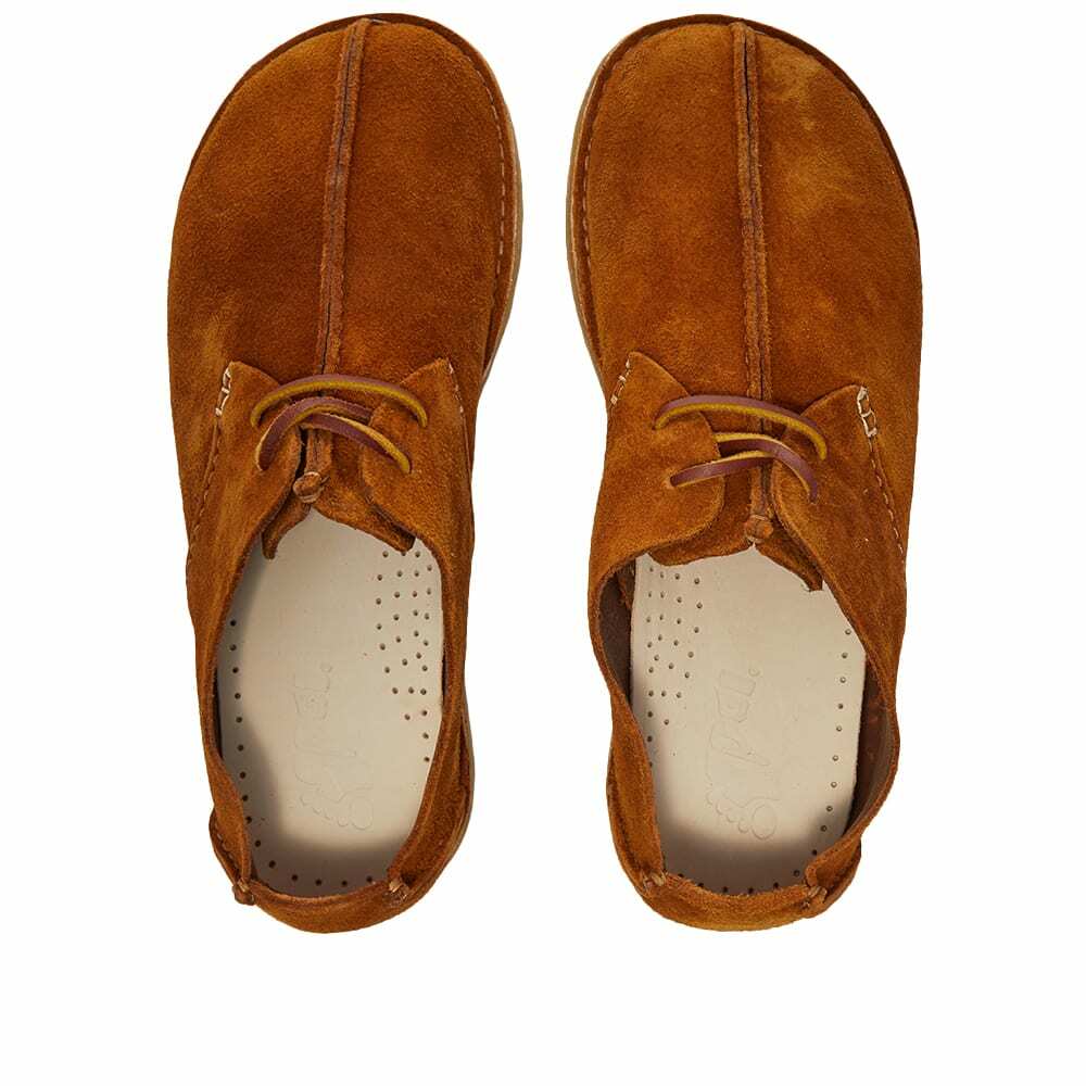 Yogi Men's Caden Centre Seam in Chestnut Brown