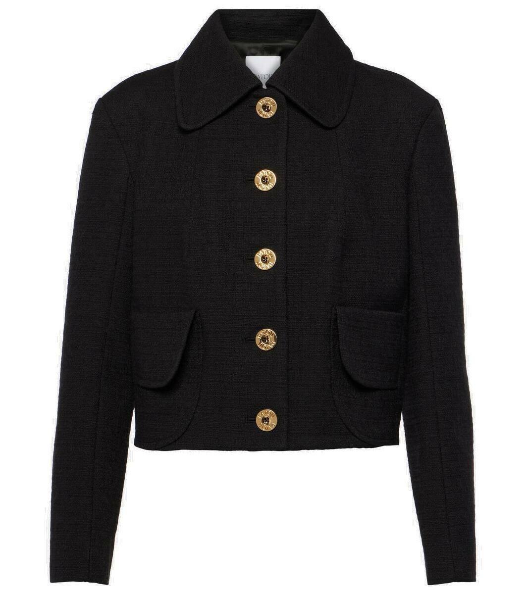 Patou Cotton blend jacket Patou