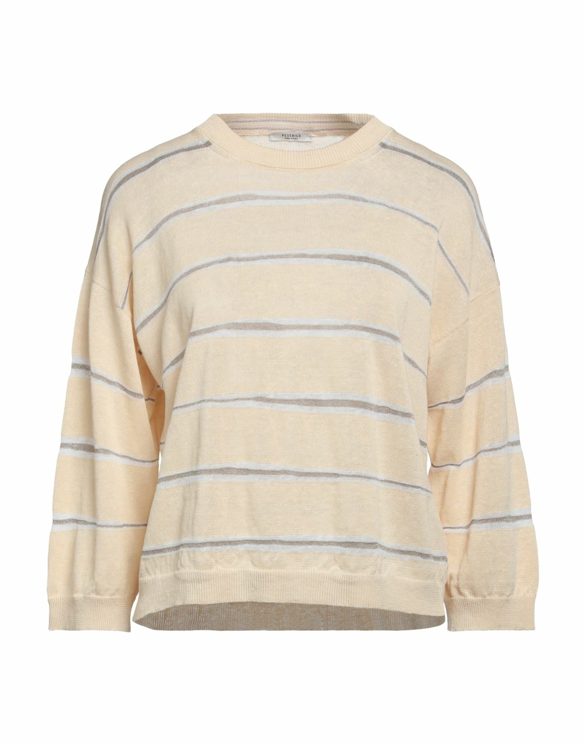 Peserico Womens Sweater Cream