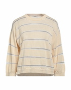 Peserico Womens Sweater Cream