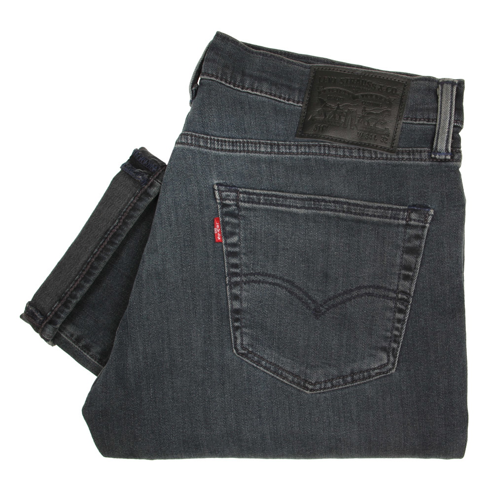 511 Jeans - Navy Headed South