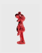 Mighty Jaxx Xxray Plus: Elmo (Chrome Red Edition) Red Toys