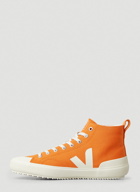 Nova Pierre Sneakers in Orange