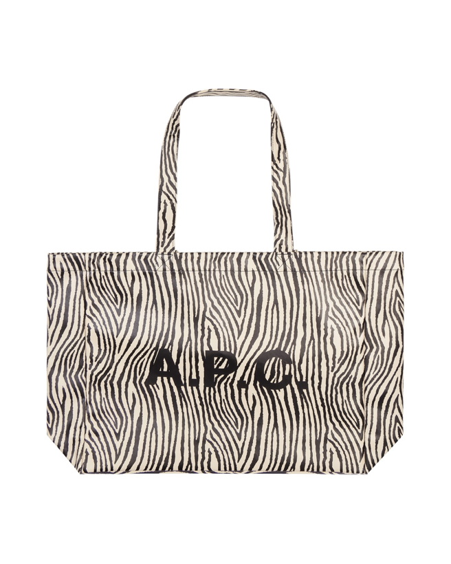 Photo: A.P.C. Diane Shopping Bag Sab