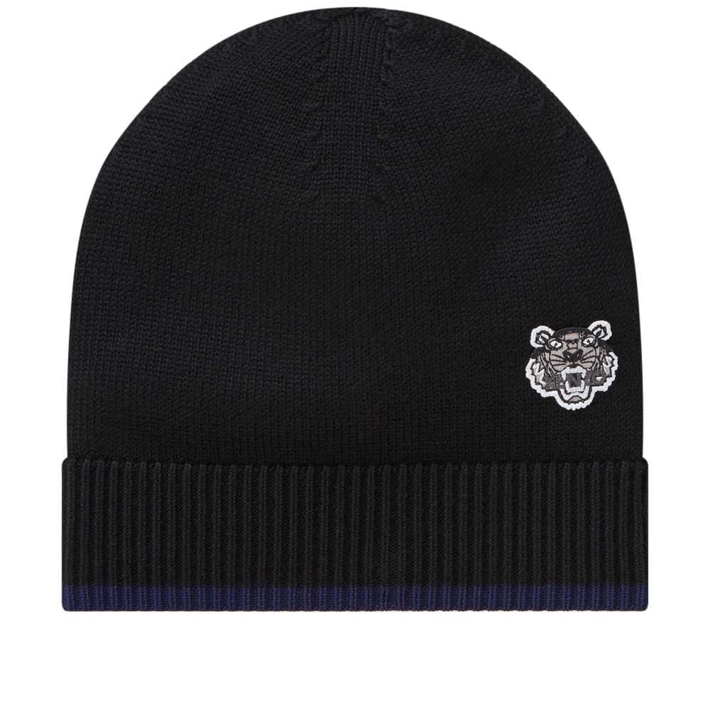 kenzo tiger beanie