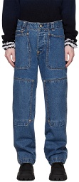 EYTYS Indigo Mercury Jeans
