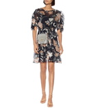 See By Chloe - Floral midi dress