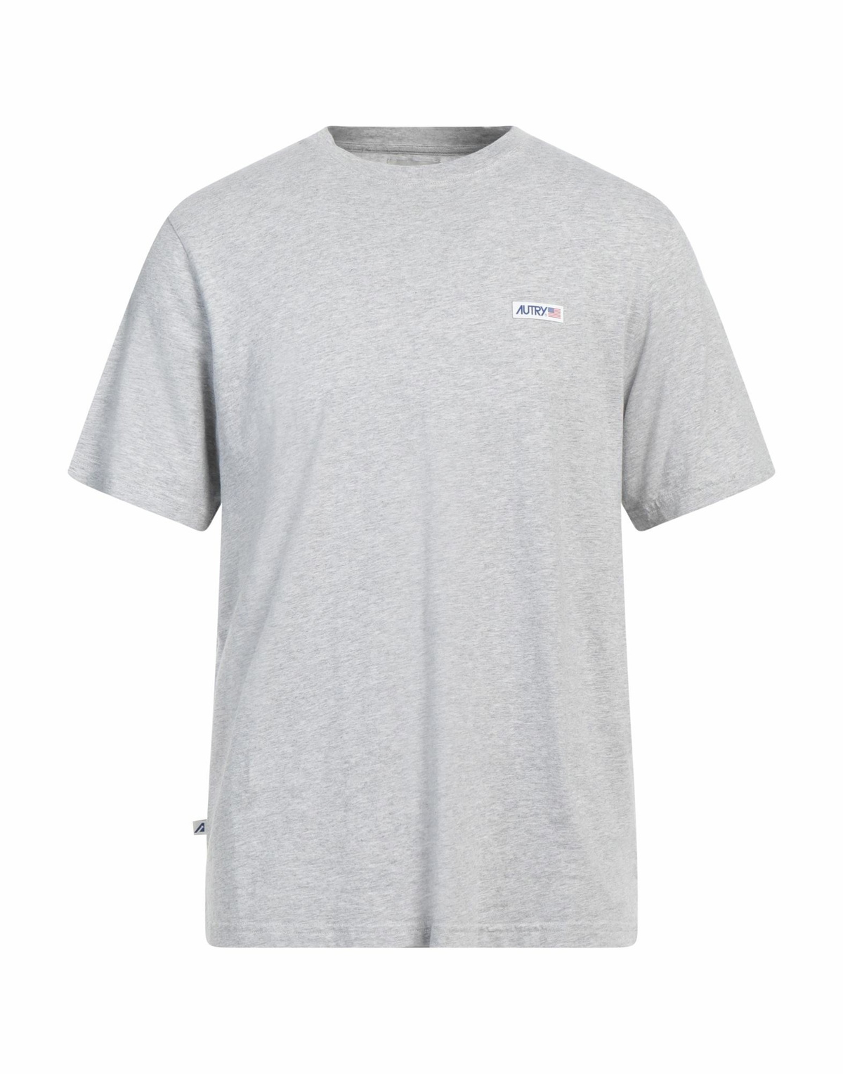Autry Mens T-shirt in Grey
