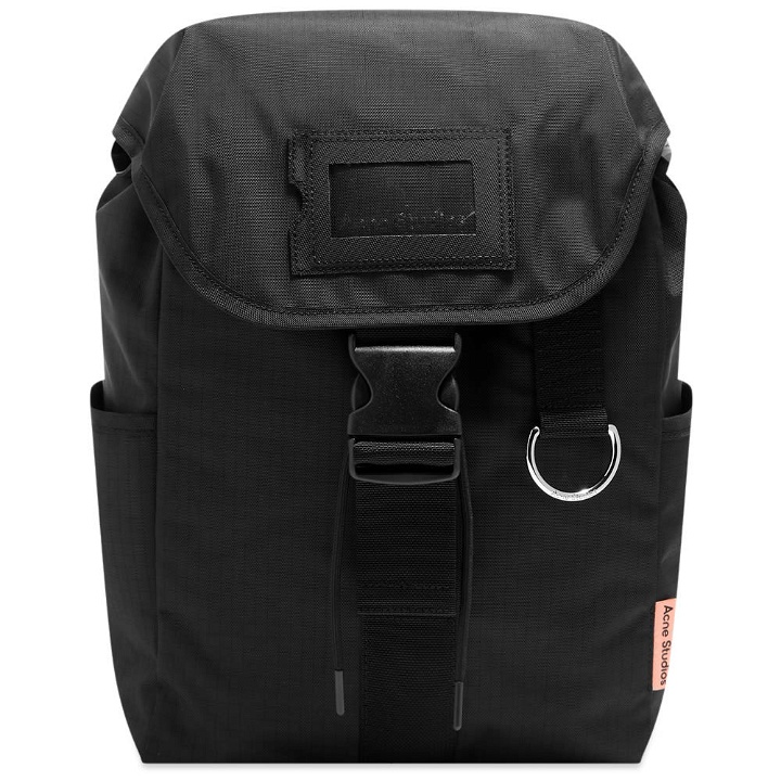 Photo: Acne Studios Post Ripstop Backpack