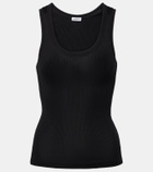 Loewe Silk tank top
