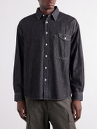 FrizmWORKS - Denim Shirt - Black