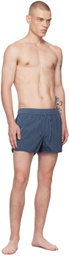 CDLP Navy Drawstring Swim Shorts