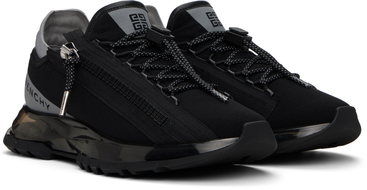Givenchy Black Spectre Sneakers Givenchy
