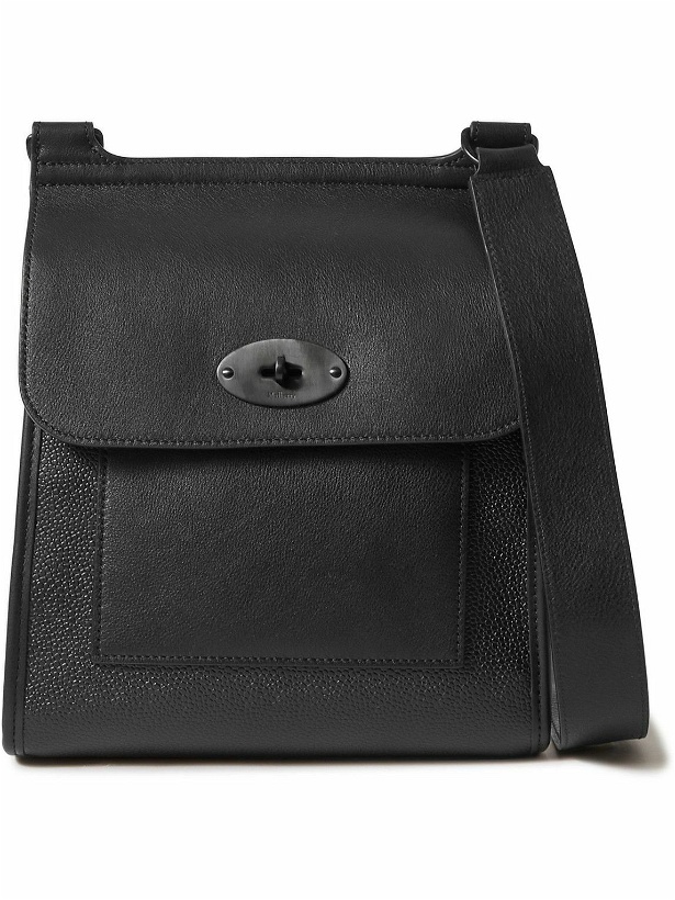 Photo: Mulberry - Anthony Full-Grain Leather Messenger Bag