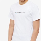 Adsum Men's Accent T-Shirt in White